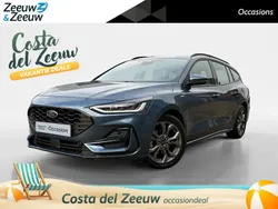 Blauw Gebruikt 2023 Ford Focus ST-Line Stationwagen | € 25.750 (Eerlijke prijs)