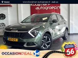 Groen Gebruikt 2024 Kia Sportage SUV | € 38.950 (Eerlijke prijs)