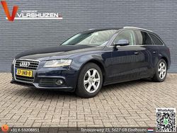 Blauw Gebruikt 2009 Audi A4 Proline Stationwagen | € 3.650 (Eerlijke prijs)