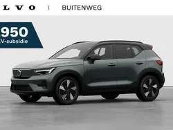 Groen Nieuw 2025 Volvo EX40 Ultra SUV | € 57.985 (Eerlijke prijs)
