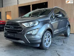 Grijs Gebruikt 2018 Ford Ecosport Titanium SUV | € 14.750 (Eerlijke prijs)