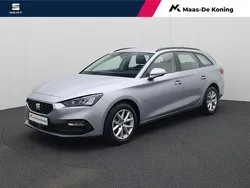 Grijs Gebruikt 2022 Seat Leon ST Style Stationwagen | € 26.880 (Eerlijke prijs)
