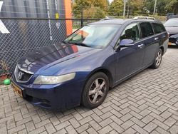 Gebruikt 2003 Honda Accord Sport Stationwagen | € 950