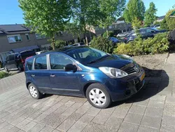 Gebruikt 2009 Nissan Note Visia MPV | € 4.250 (Iets duurder)