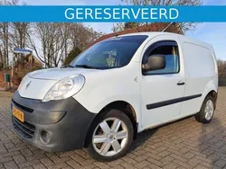Wit Gebruikt 2010 Renault Kangoo MPV | € 6.795 (Eerlijke prijs)