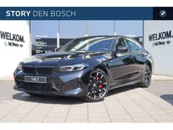 Zwart, metallic lak Nieuw 2025 BMW 330 M Sport Sedan | € 64.995