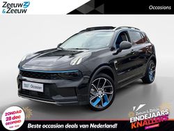 Zwart Gebruikt 2021 Lynk & Co 01 SUV | € 22.900 (Eerlijke prijs)