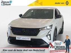 Blanc nacre satin Nieuw 2025 Renault Rafale Esprit Alpine SUV | € 54.390 (Eerlijke prijs)