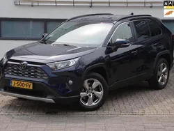 Blauw, metallic lak Gebruikt 2020 Toyota RAV4 Style SUV | € 27.950 (Super prijs)
