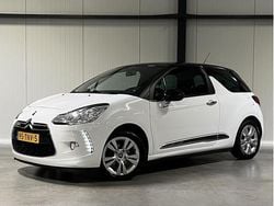 Wit Gebruikt 2012 Citroën DS3 So Chic Hatchback | € 5.450 (Eerlijke prijs)