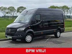 Zwart Gebruikt 2024 Mercedes Sprinter Van | € 42.900 (Duur)