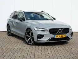 Grijs Gebruikt 2024 Volvo V60 Plus Stationwagen | € 49.950 (Iets duurder)