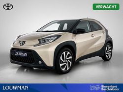 Goud Gebruikt 2024 Toyota Aygo X Pulse SUV | € 18.950