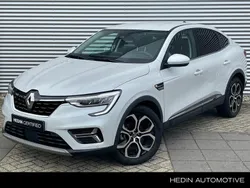 Wit Gebruikt 2023 Renault Arkana Techno SUV | € 26.950 (Goede deal)