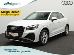 Wit Gebruikt 2024 Audi Q2 S-Line SUV | € 29.450 (Goede deal)