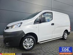 Wit Gebruikt 2018 Nissan NV200 Van | € 6.445 (Eerlijke prijs)