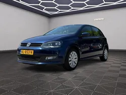 Blauw Gebruikt 2011 VW Polo Comfortline Hatchback | € 4.449 (Eerlijke prijs)