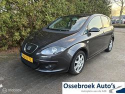 Zwart Gebruikt 2005 Seat Altea Reference MPV | € 1.299 (Goede deal)