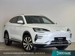 Wit Nieuw 2025 BYD Seal Design Sedan | € 48.690 (Eerlijke prijs)