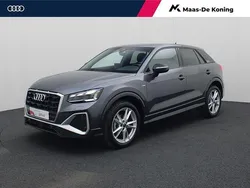 Grijs Gebruikt 2025 Audi Q2 Comfort SUV | € 40.940