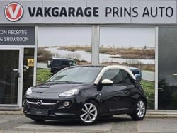 Zwart Gebruikt 2015 Opel Adam Slam Hatchback | € 6.695 (Eerlijke prijs)
