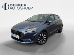 Blauw Gebruikt 2023 Ford Fiesta Titanium Hatchback | € 19.945 (Iets duurder)