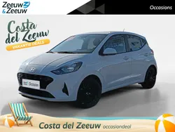 Wit Gebruikt 2024 Hyundai i10 Comfort Hatchback | € 16.940 (Eerlijke prijs)