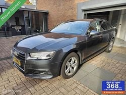 Grijs Gebruikt 2019 Audi A4 Black Edition Stationwagen | € 22.749 (Super prijs)