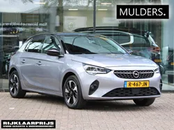 Grijs Gebruikt 2021 Opel Corsa-e Elegance Hatchback | € 16.987 (Eerlijke prijs)