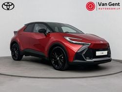 Rood Gebruikt 2024 Toyota C-HR+ Plus SUV | € 41.999
