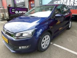 Blauw Gebruikt 2011 VW Polo Comfortline Hatchback | € 4.897 (Eerlijke prijs)