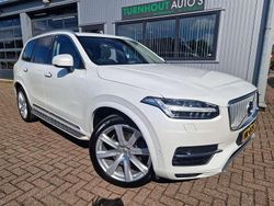 Wit Gebruikt 2015 Volvo XC90 Inscription SUV | € 31.725 (Iets duurder)