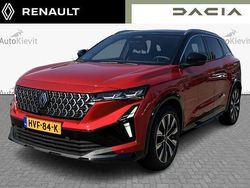 Rood Nieuw 2025 Renault Austral Techno SUV | € 40.950 (Super prijs)