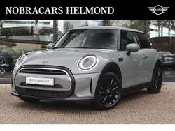 Grijs Gebruikt 2021 Mini ONE Essential Hatchback | € 18.950 (Eerlijke prijs)