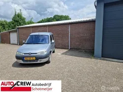 Grijs Gebruikt 2002 Peugeot Partner MPV | € 1.399 (Goede deal)