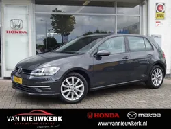Grijs Gebruikt 2017 VW Golf VII Highline Hatchback | € 12.700 (Goede deal)