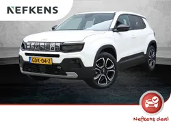 Wit Gebruikt 2024 Jeep Avenger Altitude SUV | € 29.900 (Super prijs)