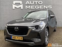 Grijs Gebruikt 2025 Mazda CX-80 Takumi-Line SUV | € 56.900 (Super prijs)