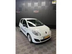 Wit Gebruikt 2009 Renault Twingo Authentique Hatchback | € 1.750 (Eerlijke prijs)