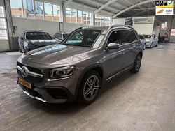 Grijs Gebruikt 2021 Mercedes GLB180 Premium SUV | € 34.950 (Eerlijke prijs)