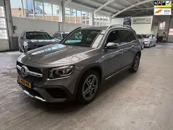 Grijs Gebruikt 2021 Mercedes GLB180 Premium SUV | € 36.950 (Iets duurder)