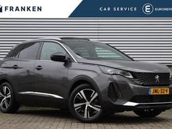 Grijs Gebruikt 2022 Peugeot 3008 GT SUV | € 26.645 (Eerlijke prijs)