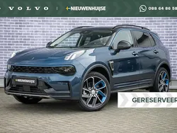 Blauw Gebruikt 2022 Lynk & Co 01 SUV | € 27.194 (Eerlijke prijs)