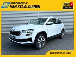 Wit Gebruikt 2024 Skoda Karoq Business Line SUV | € 36.750 (Eerlijke prijs)