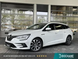 Wit Gebruikt 2023 Renault Mégane GrandTour Techno Stationwagen | € 25.695 (Eerlijke prijs)