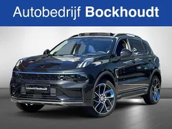 Zwart Gebruikt 2022 Lynk & Co 01 SUV | € 25.900 (Eerlijke prijs)