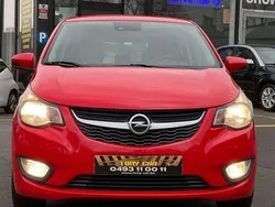 Rood Gebruikt 2016 Opel Karl Hatchback | € 5.499 (Eerlijke prijs)