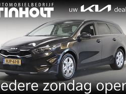 Zwart Gebruikt 2025 Kia Ceed Sportswagon Stationwagen | € 28.950 (Duur)