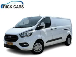 Wit Gebruikt 2018 Ford Transit Custom Trend Van | € 15.945 (Eerlijke prijs)