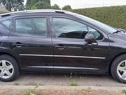 Zwart Gebruikt 2010 Peugeot 207 Style Stationwagen | € 2.400 (Eerlijke prijs)